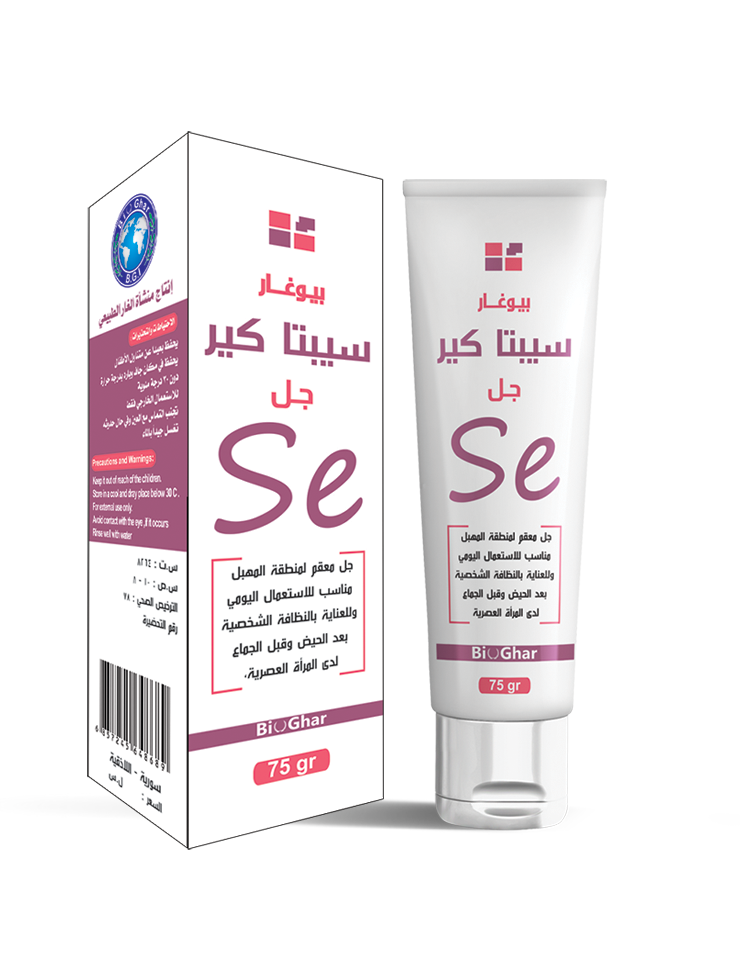 BIO Ghar Septa Care Gel - 75g