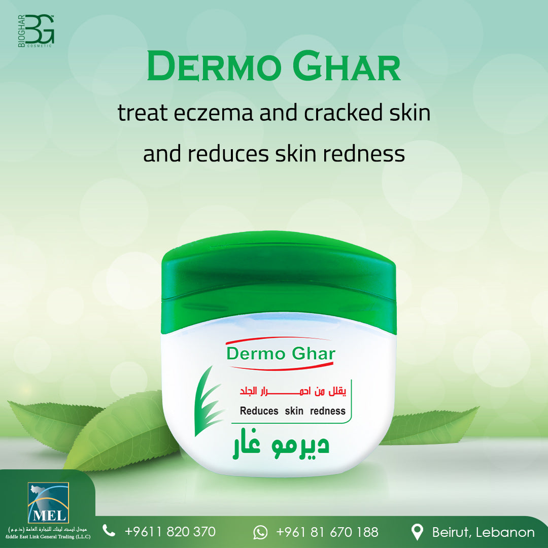 Bio Ghar Dermo Ghar Ointment – 50g