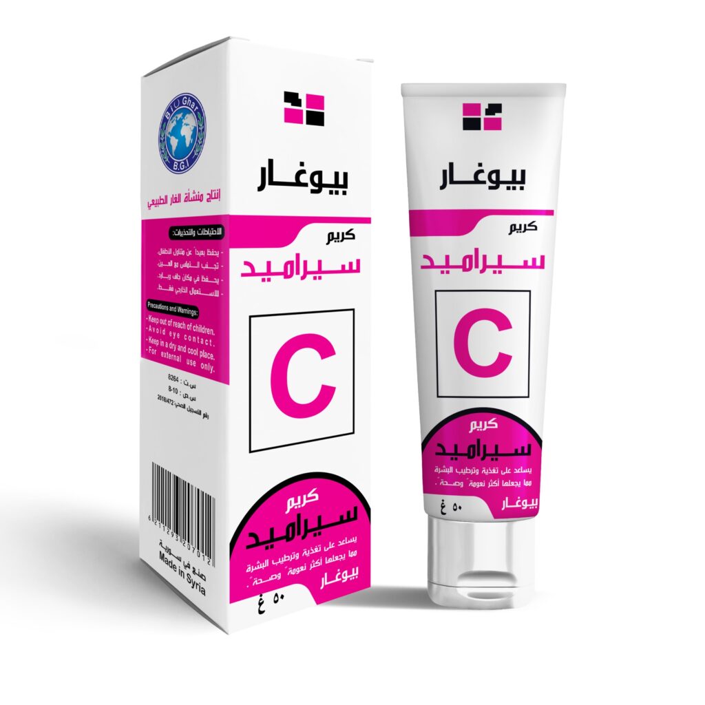 BIO Ghar Ceramide Cream - 50g