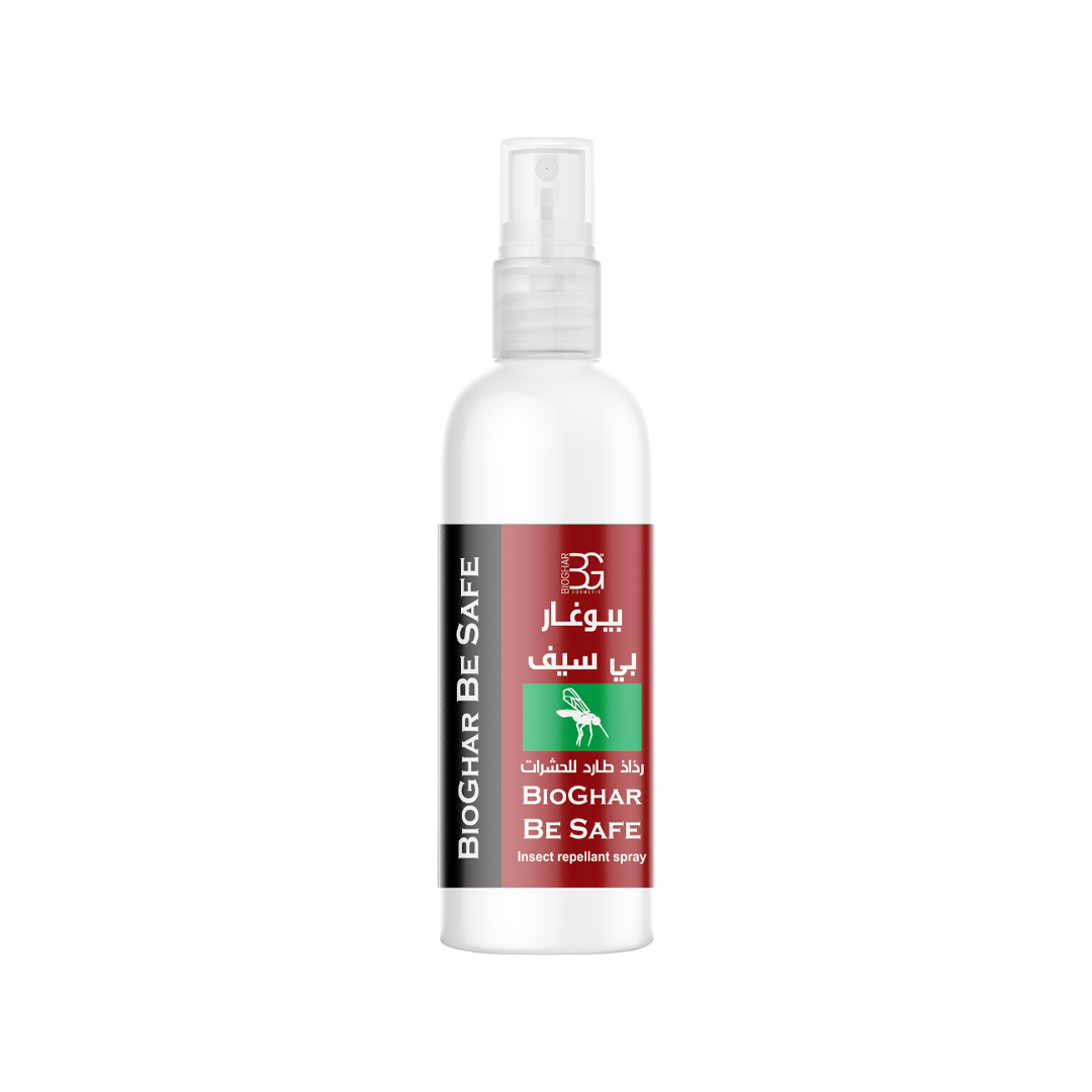 Bio Ghar Besafe Insect Repellent Spray - 100ml
