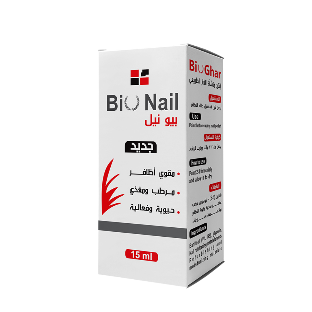Bio Ghar Bio Nail - 15ml