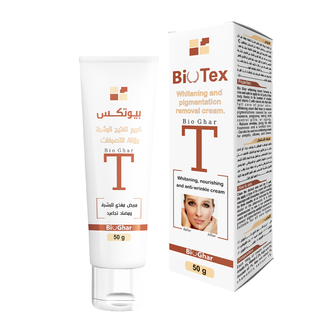 Bio Ghar Biotex Cream - 50g