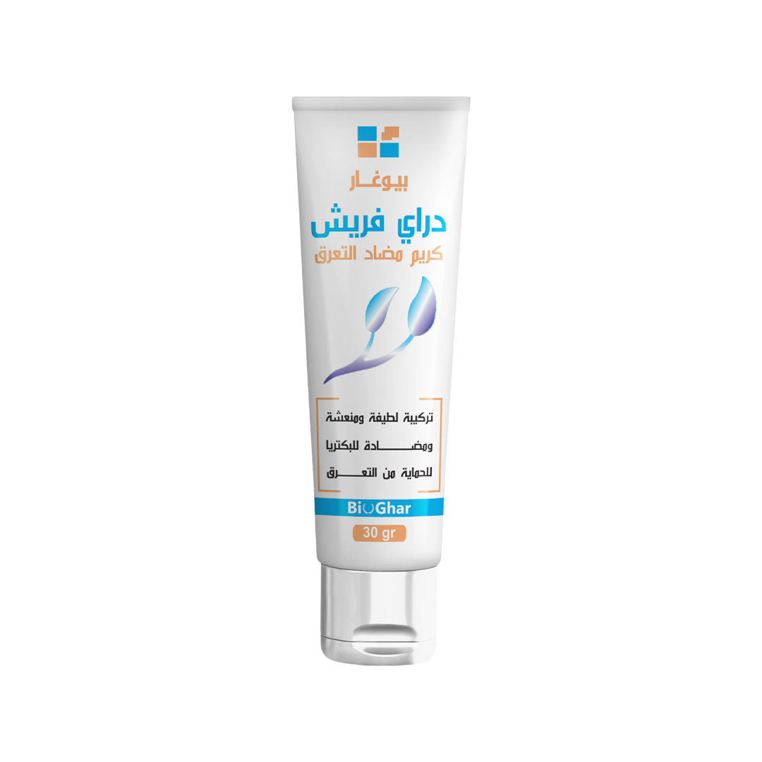 Bio Ghar Dry Fresh Cream - 30g