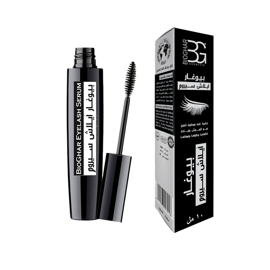 Bio Ghar Eyelash Serum - 125g