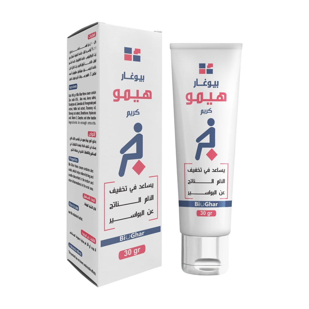 Bio Ghar Hemo Cream – 30g