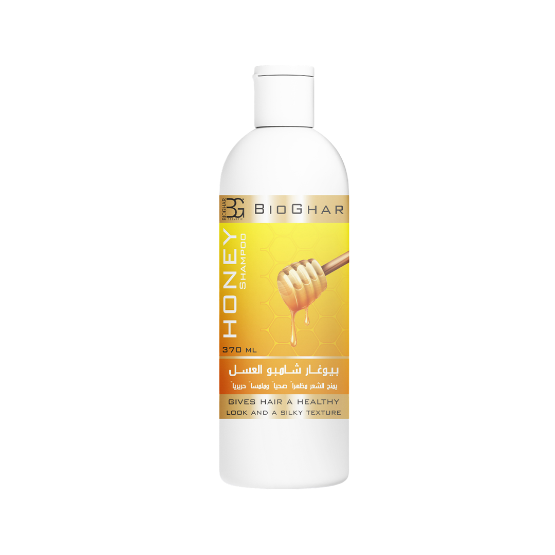 Bio Ghar Honey Shampoo - 370ml
