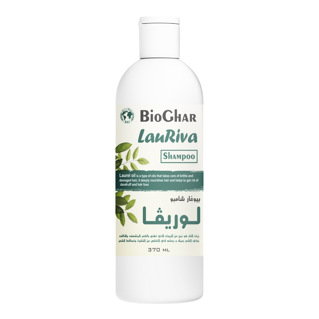 Bio Ghar LauRiva Shampoo - 370ml