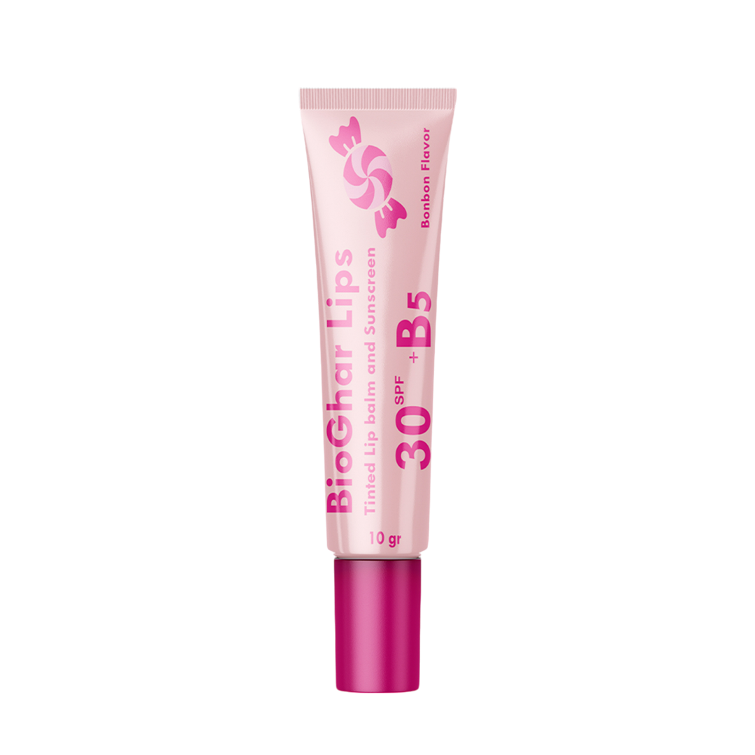 Bio Ghar Lips Tinted BonBon Flavor - 10g