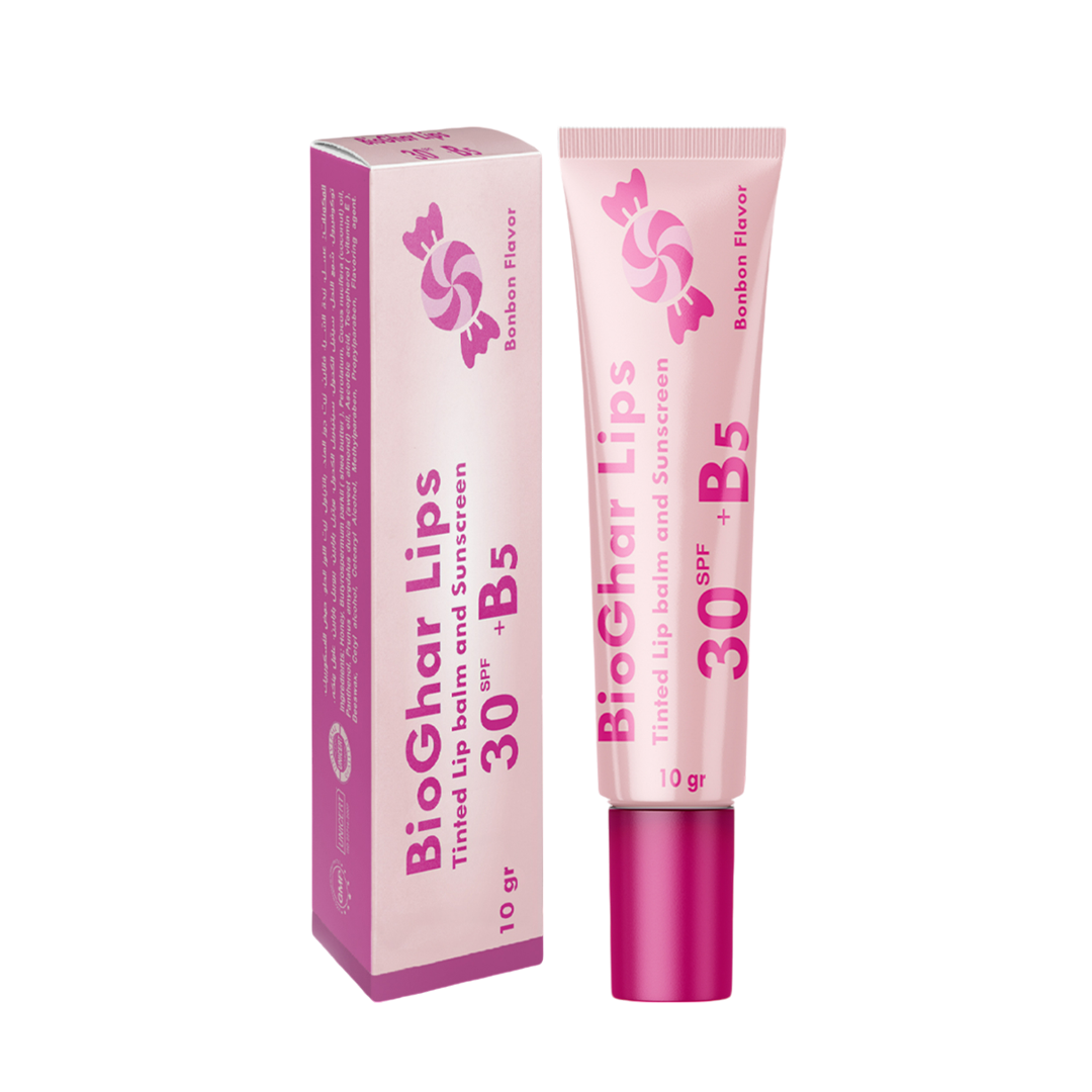 Bio Ghar Lips Tinted BonBon Flavor - 10g