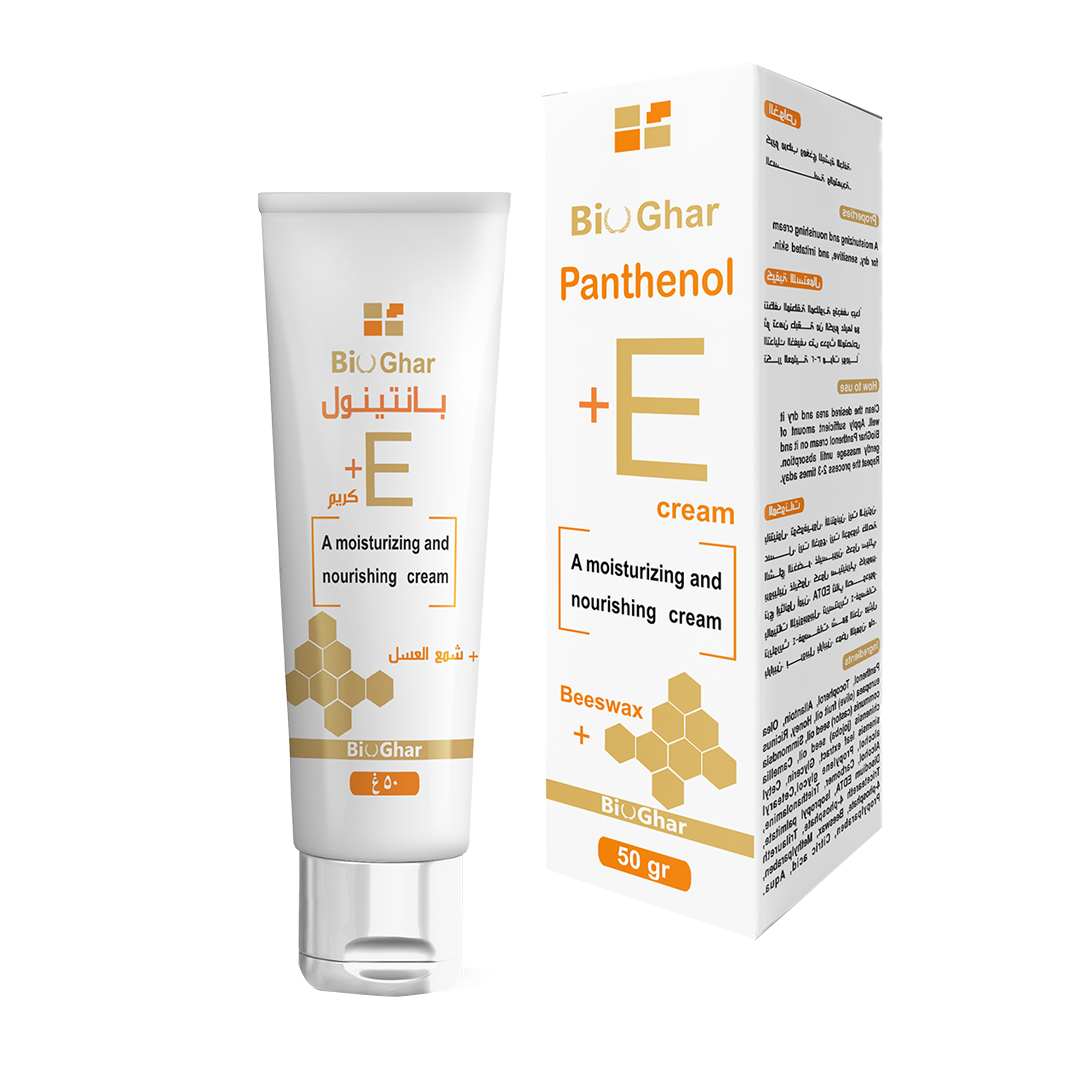 Bio Ghar Panthenol E+ Cream