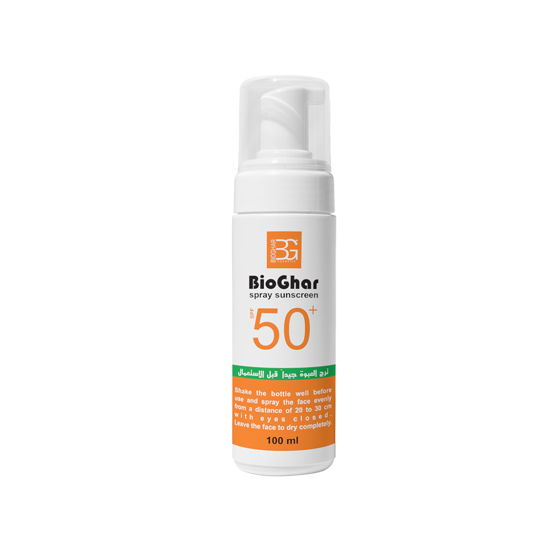 Bio Ghar Sun Protection Spray - 100ml