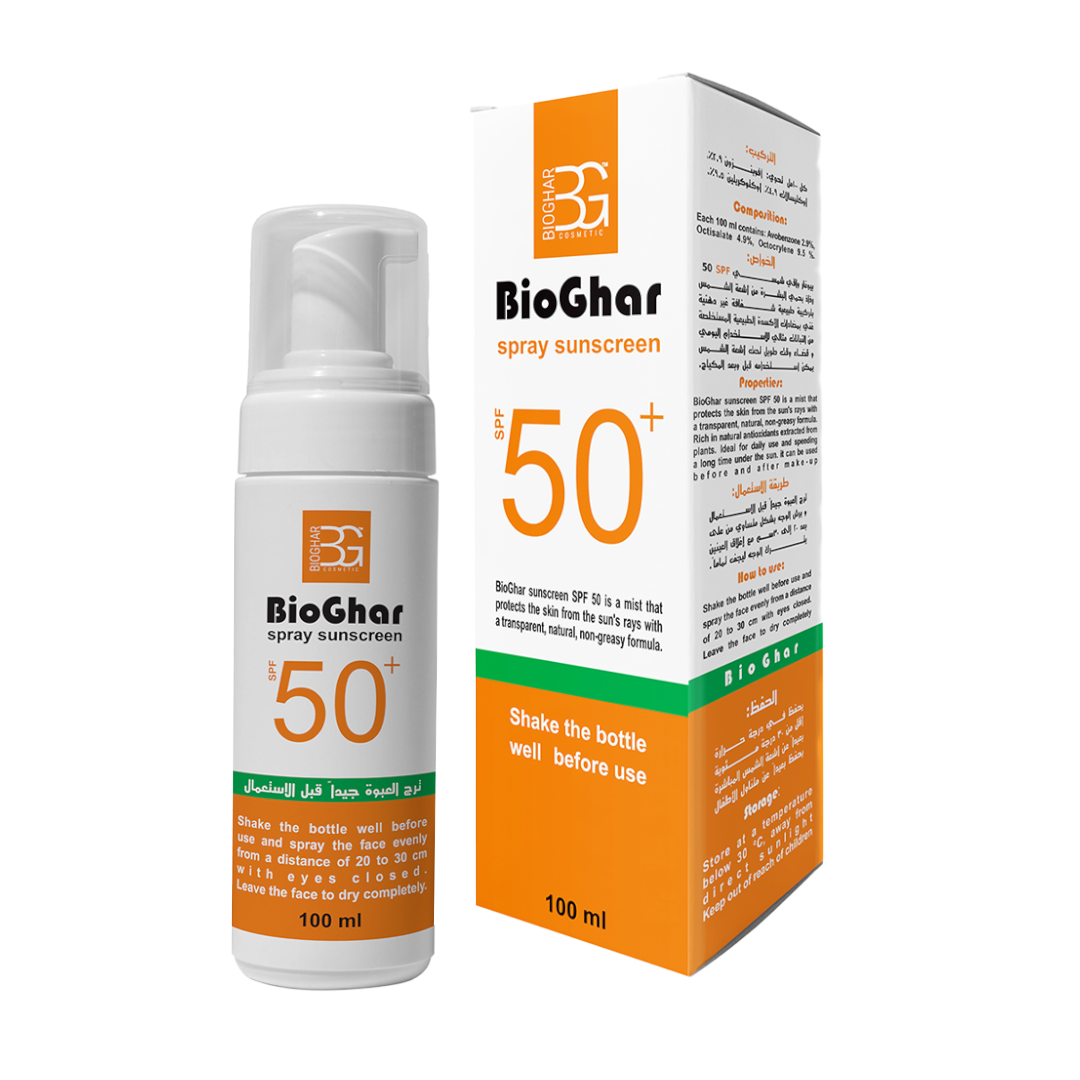 Bio Ghar Sun Protection Spray - 100ml