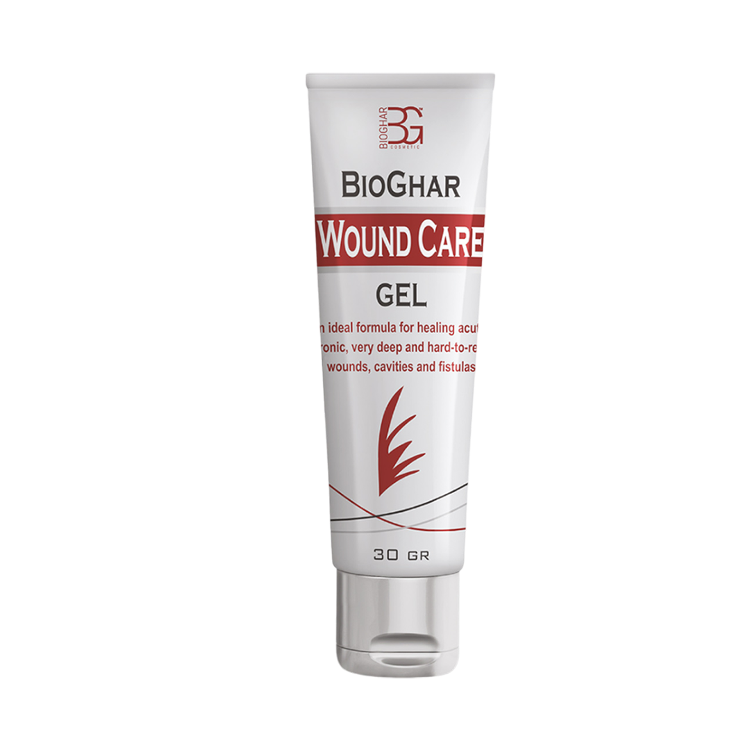 Bio Ghar Wound Care Gel - 30g