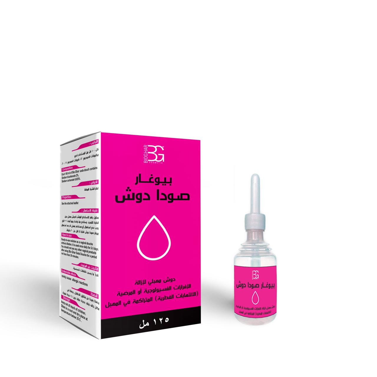 Bio Ghar Soda Dush – 125ml