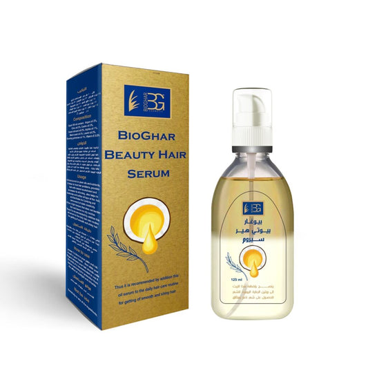 BIO GHAR Beauty Hair Serum - 125 ml