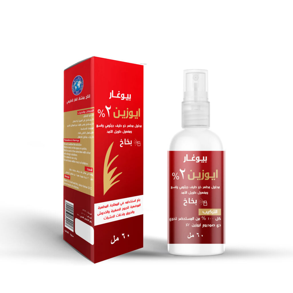 Bio Ghar Eosin 2% – 60ml