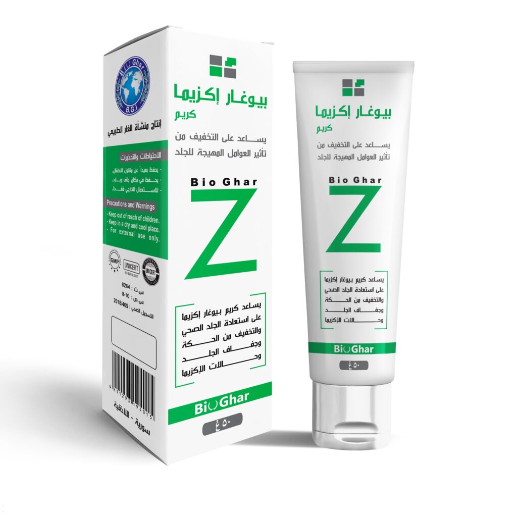 BIO Ghar Eczema Cream - 50g