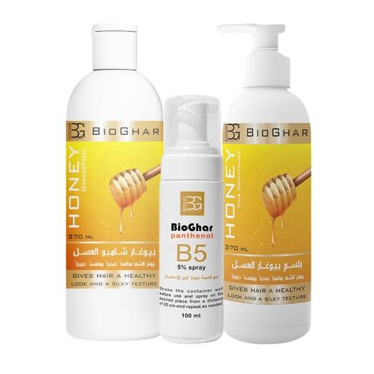 Bee Smooth Essentials Bundle - 3 Pcs