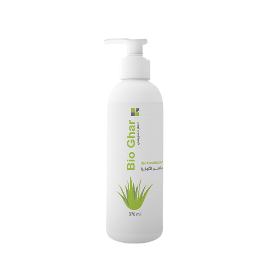 Bio Ghar AloeVera and Jojoba Hair Conditioner - 370ml