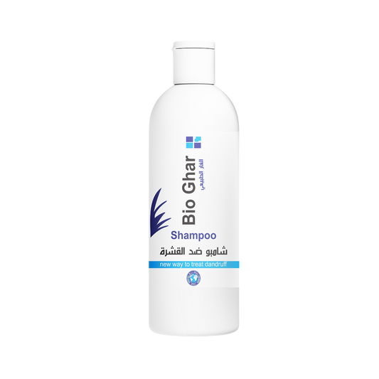 Bio Ghar Anti Dandruff Shampoo - 370ml