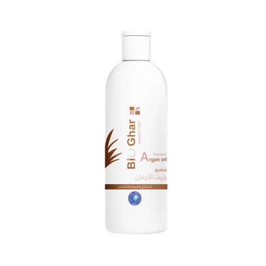 Bio Ghar Argan Oil Shampoo - 370ml