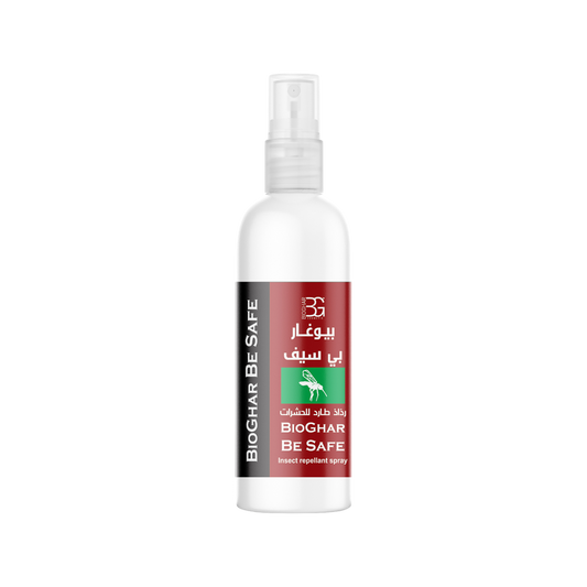 Bio Ghar Besafe Insect Repellent Spray - 100ml