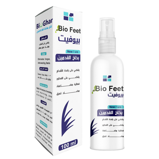 Bio Ghar Bio Feet - 100ml