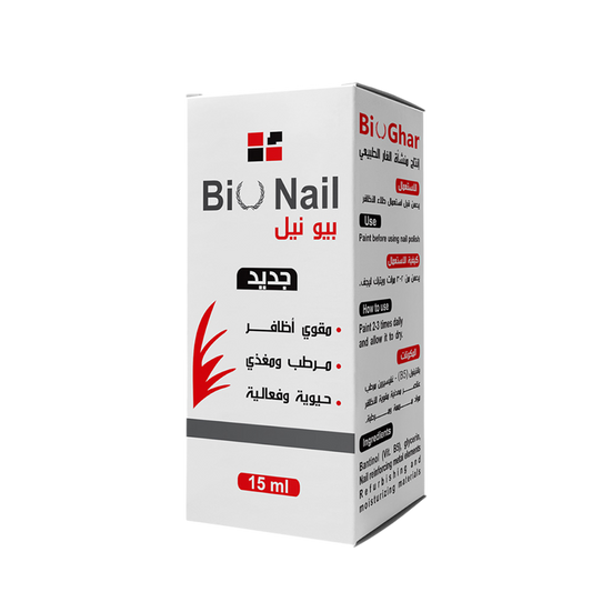 Bio Ghar Bio Nail - 15ml