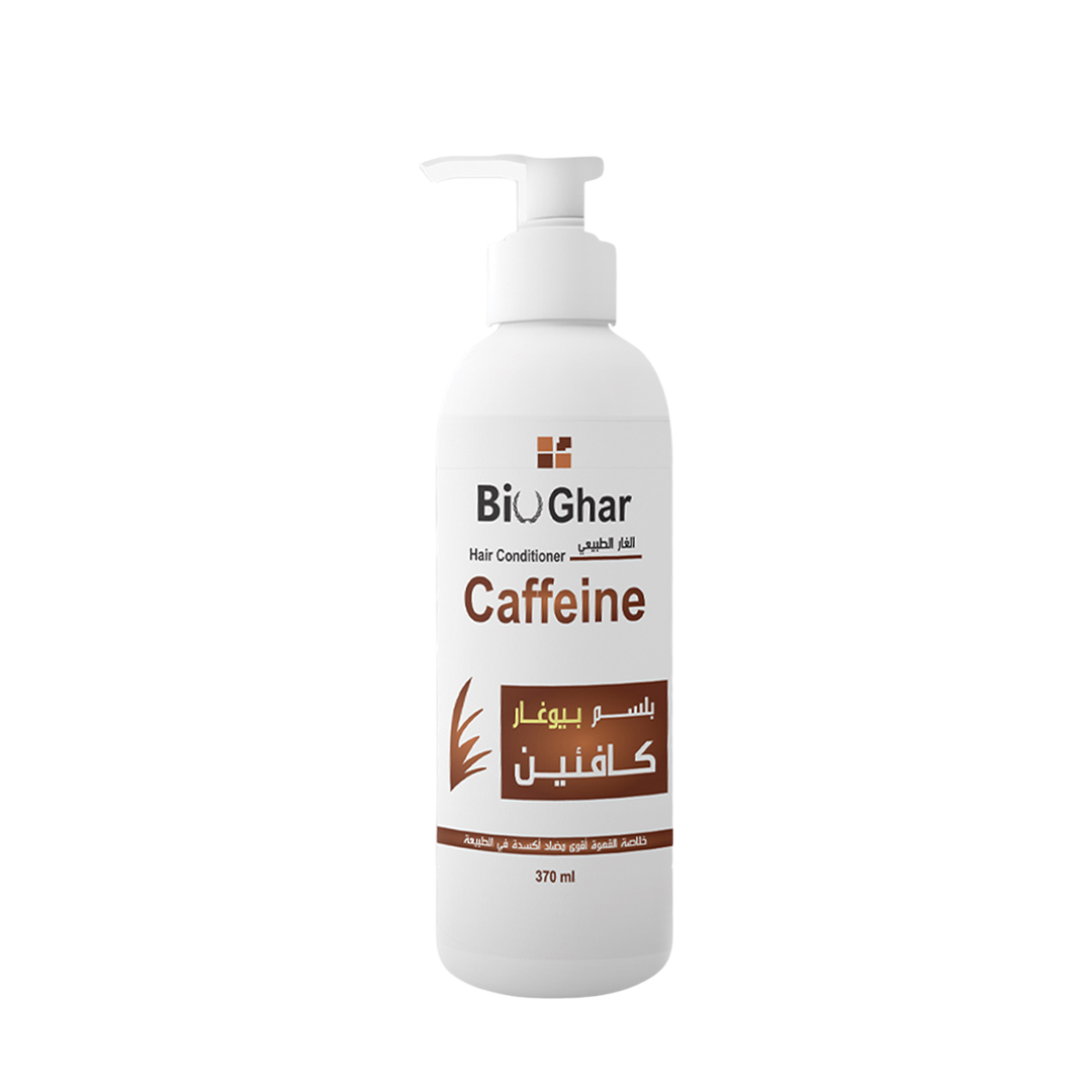 Bio Ghar Caffeine Hair Conditioner - 370ml