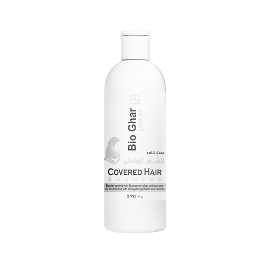 Bio Ghar Covered Hair Shampoo - 370ml