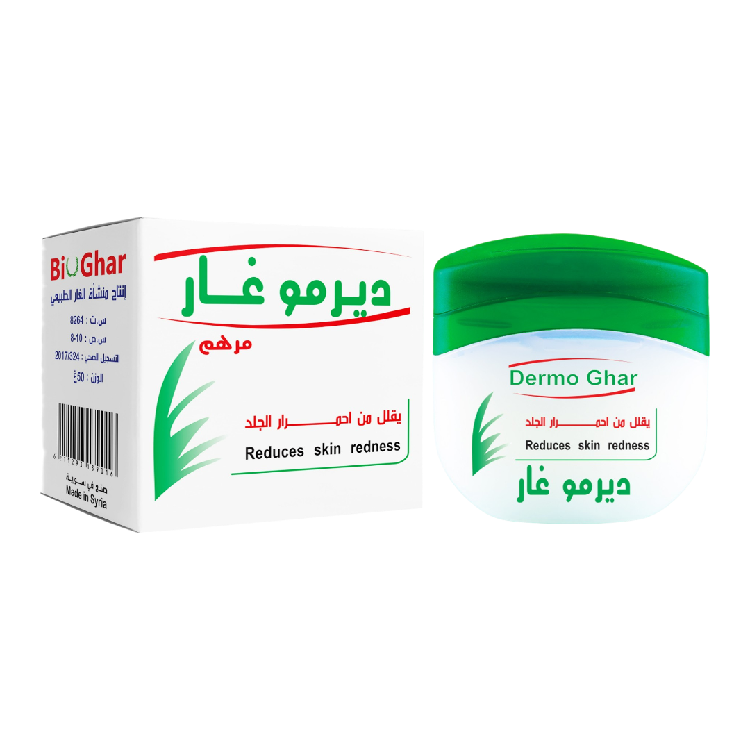 Bio Ghar Dermo Ghar Ointment – 50g