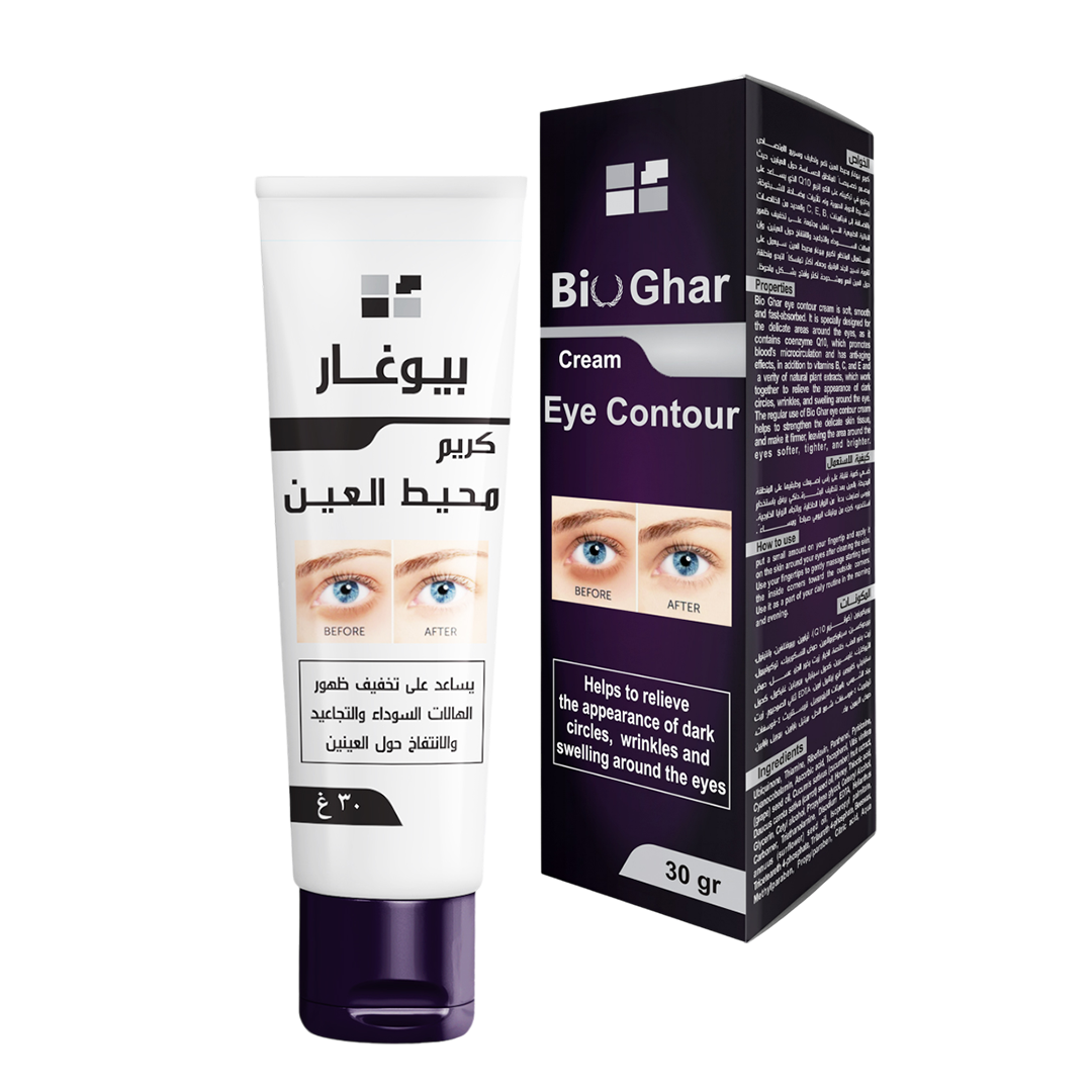 Bio Ghar Eye Contour Cream - 30g