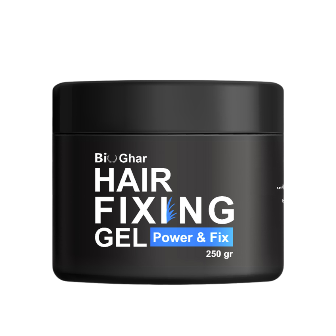 Bio Ghar Hair Fixing Gel - 100g