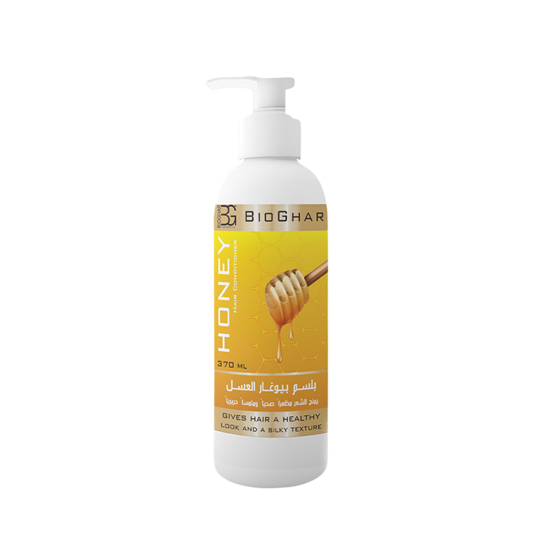 Bio Ghar Honey Hair Conditioner - 370ml