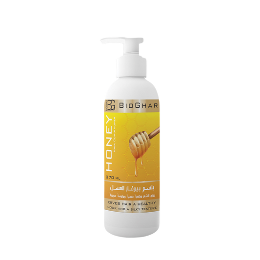 Bio Ghar Honey Hair Conditioner - 370ml