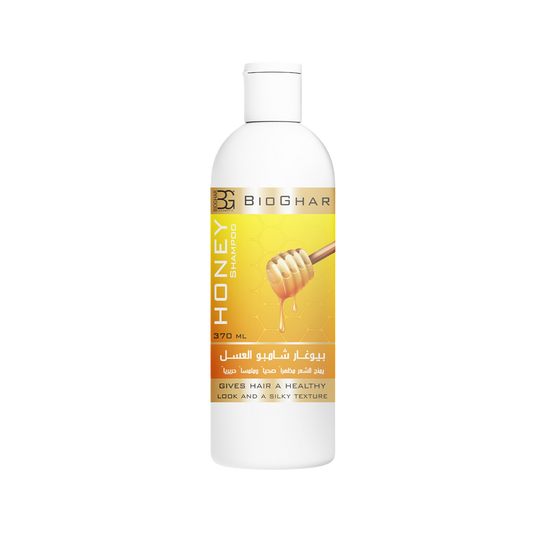 Bio Ghar Honey Shampoo - 370ml