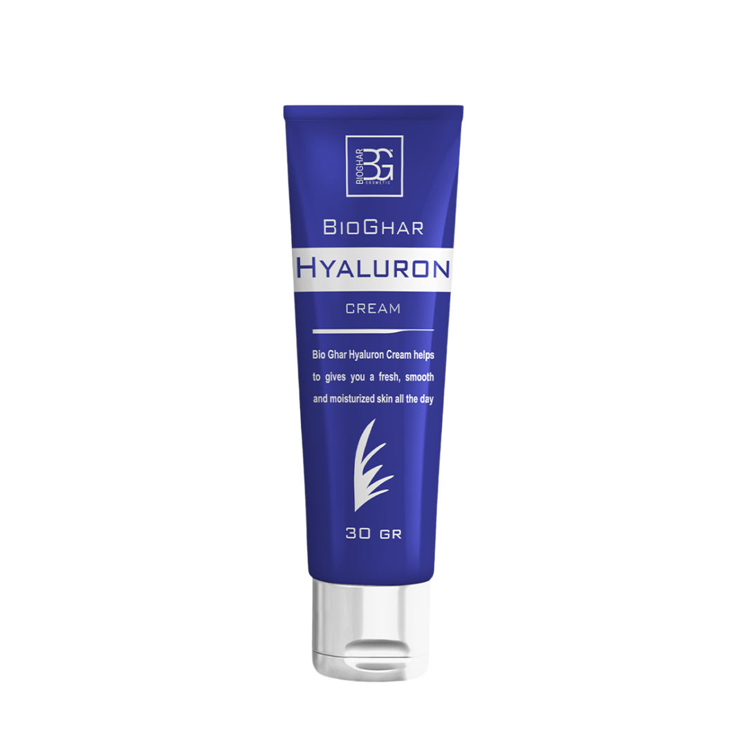 Bio Ghar Hyaluron Cream - 30g