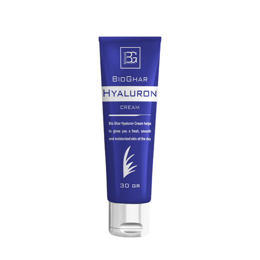 Bio Ghar Hyaluron Cream - 30g