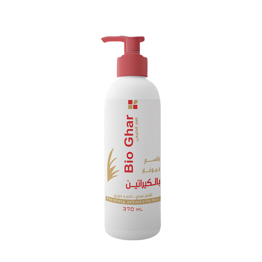 Bio Ghar Keratin Hair Conditioner - 370ml