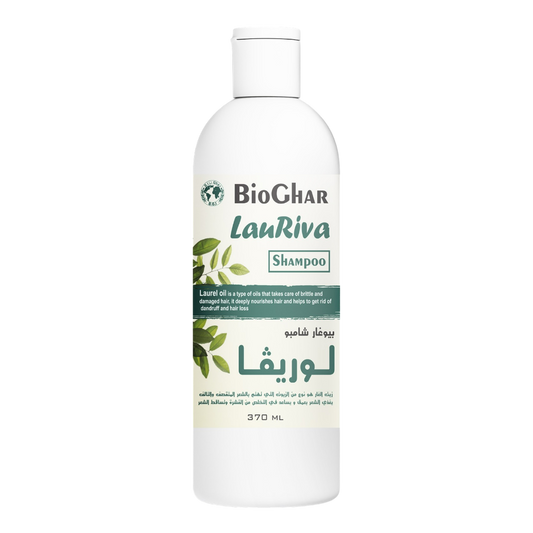 Bio Ghar LauRiva Shampoo - 370ml