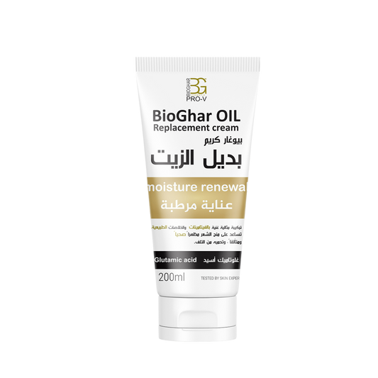 Bio Ghar Oil Replacement Cream - 200ml