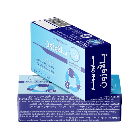 Bio Ghar Ozone Soap – 100g