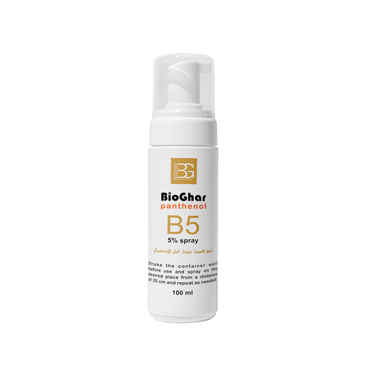 Bio Ghar Panthenol B5 5% Spray - 100ml