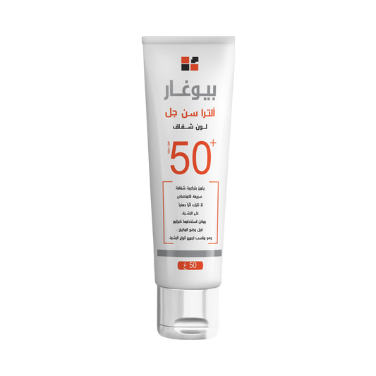 Bio Ghar Sun Protection Gel Transparent - 50gr