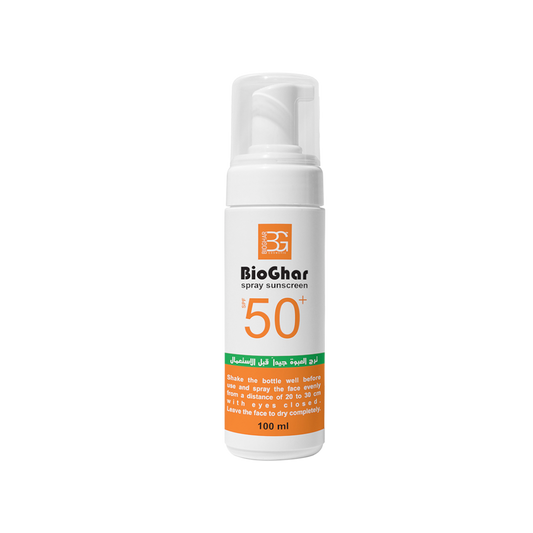 Bio Ghar Sun Protection Spray - 100ml