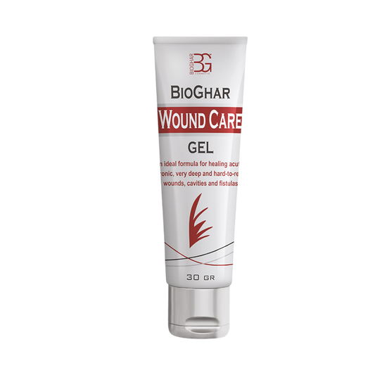 Bio Ghar Wound Care Gel - 30g