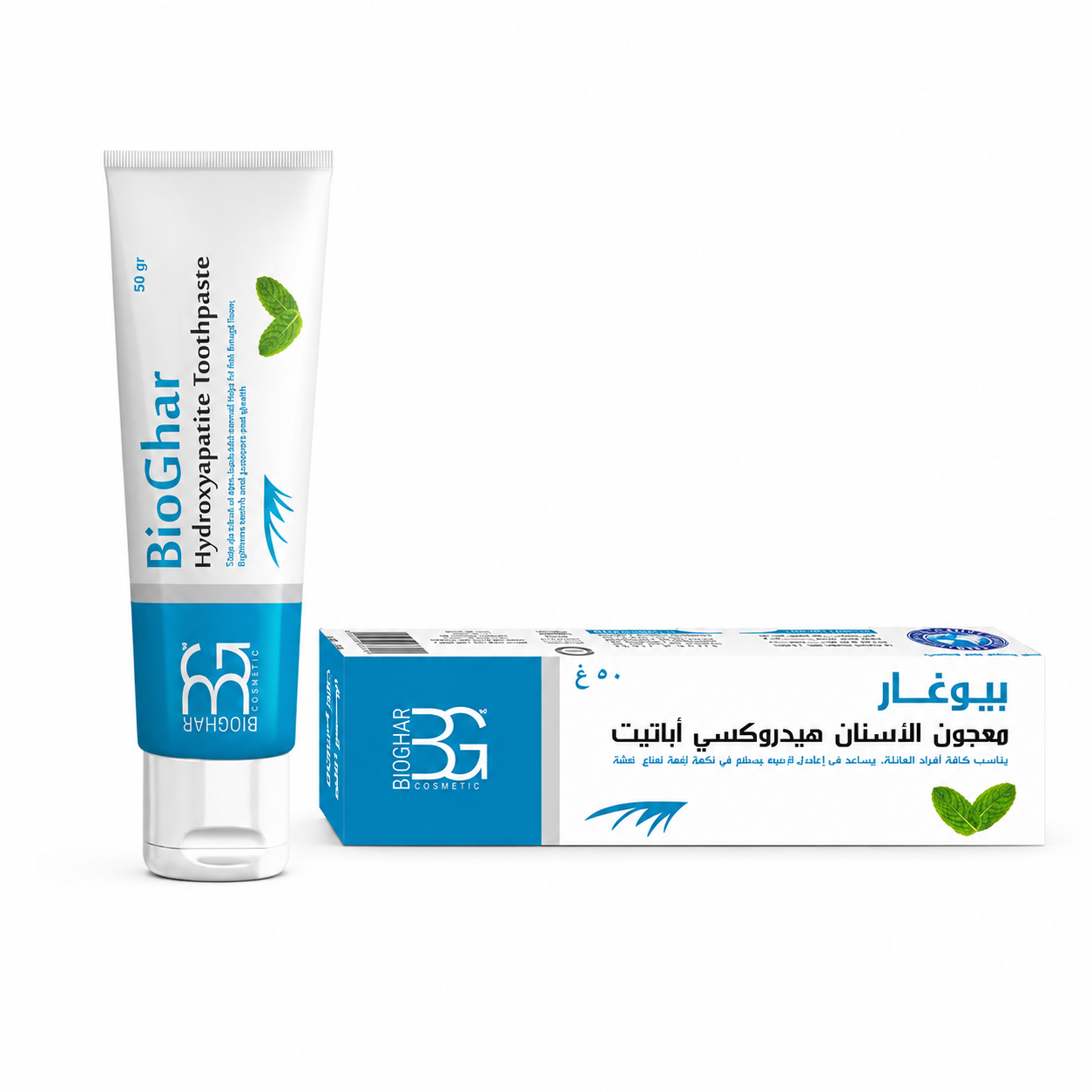 Hydroxyapatite thouthpaste - 50g