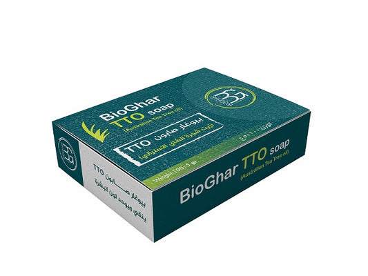 Bio Ghar TTO Soap – 100g