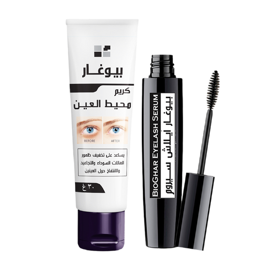 Lashlift & Eyeglow Duo bundle - 2 Pcs