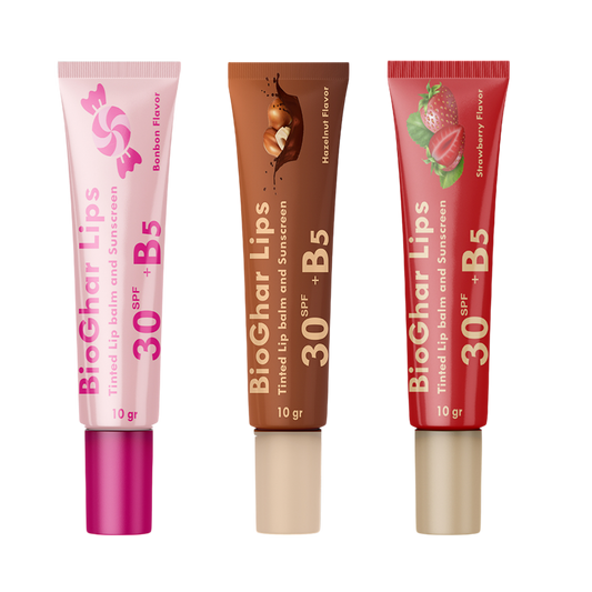 Sweet Tint Trio Bundle - 3 Pcs